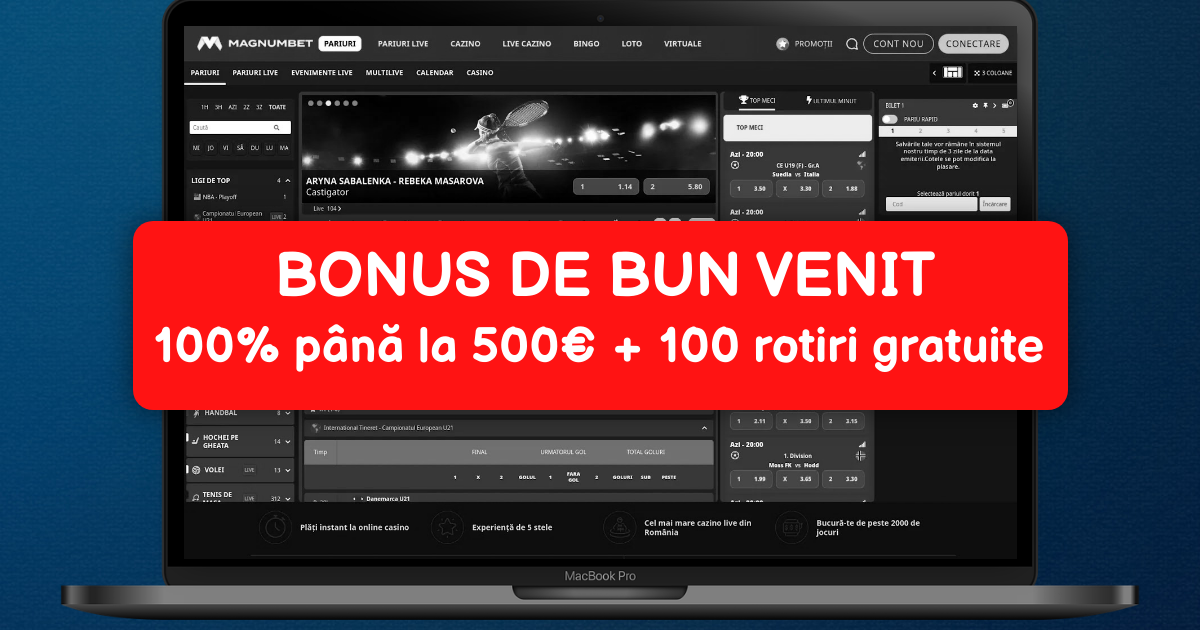 Magnumbet Casino